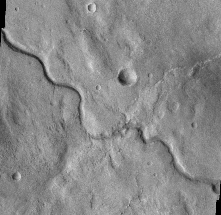 Mars Channel, NASAJPL-CaltechArizona State University