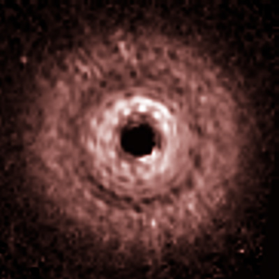Protoplanetary disc