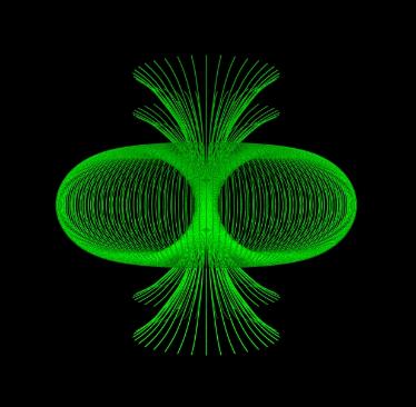 magnetic field of pulsar