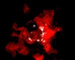 supernova, distant view