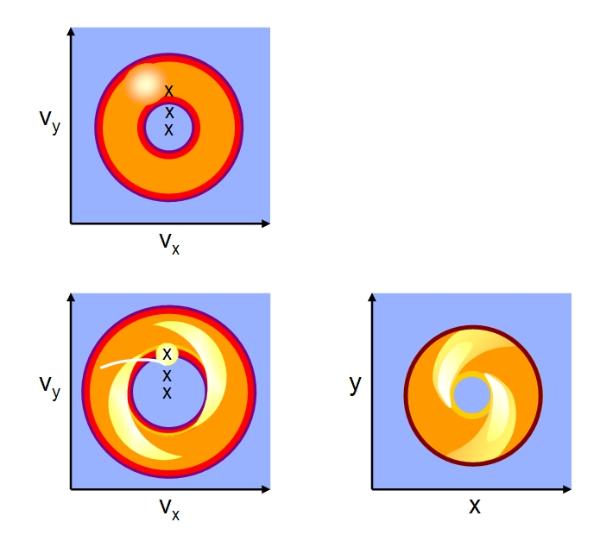 examples of sketched tomograms