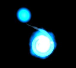 black hole binary