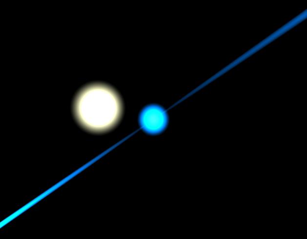 pulsar binary